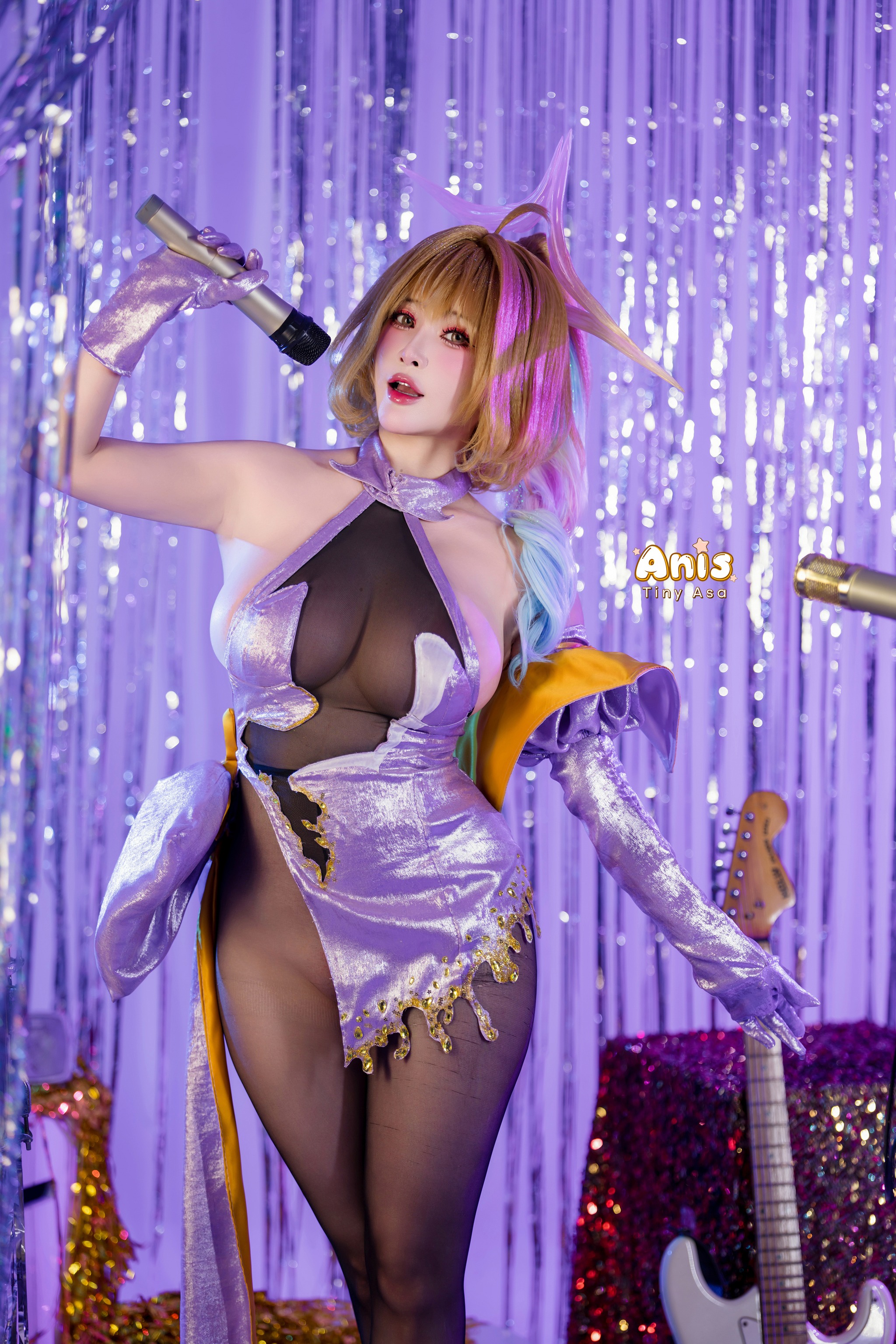 Tiny Asa - NO.064 Anis Star Starlight (NIKKE) [75P1V]-XikXak
